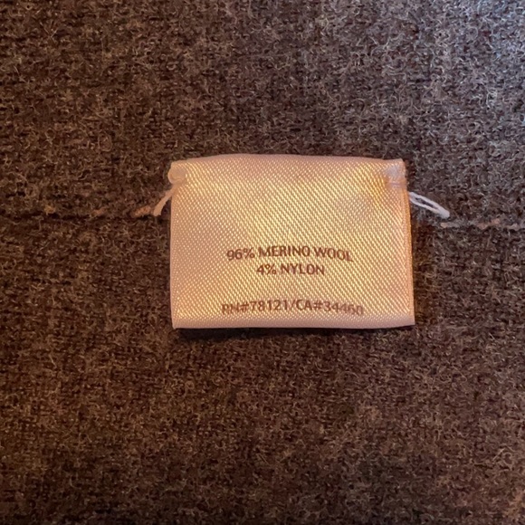 Eileen Fisher Merino wool jacket - Picture 4 of 4